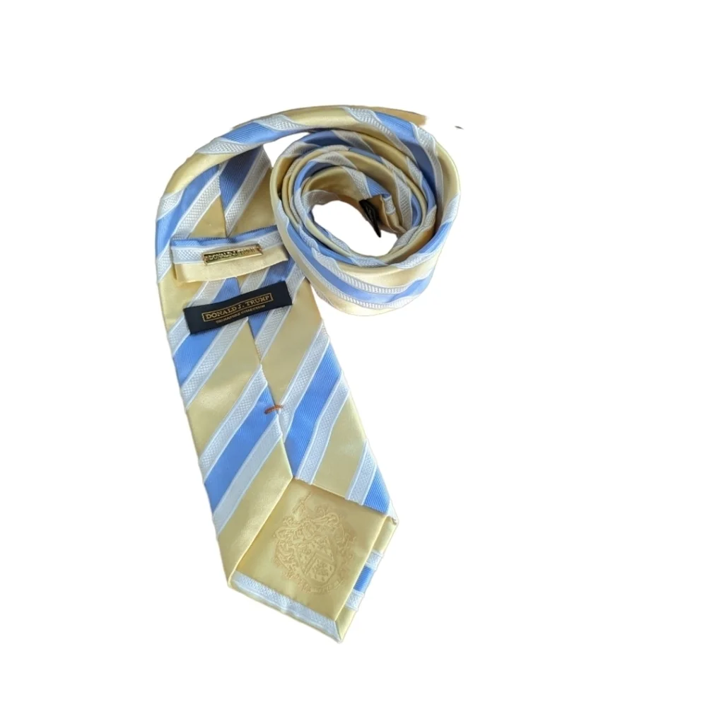 Donald Trump Signature Collection tie